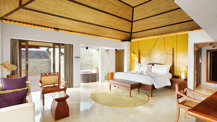 Penthouses and Villas 